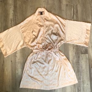 Victoria’s Secret Satin Kimono